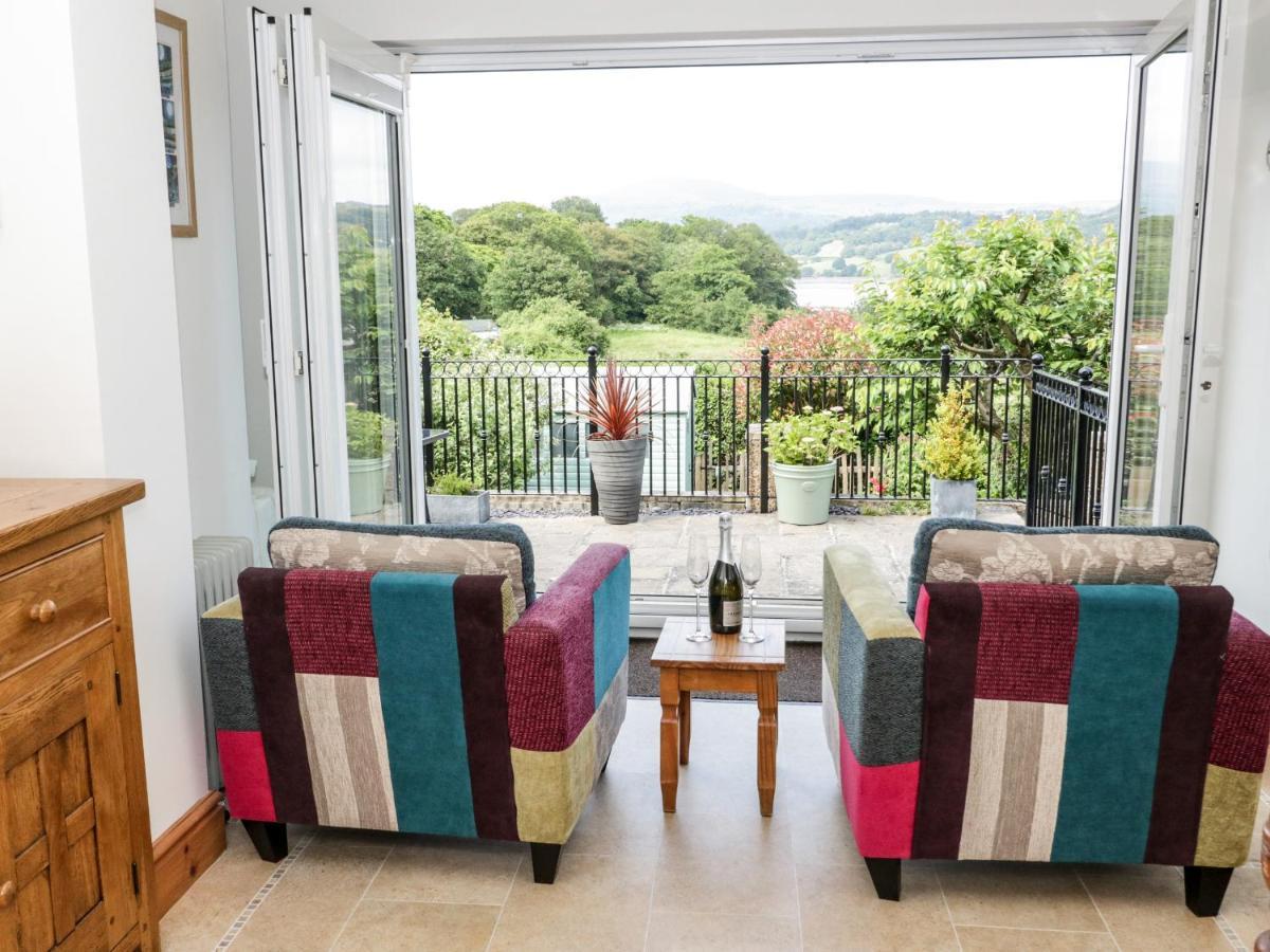 Min Y Don Vila Colwyn Bay Exterior foto