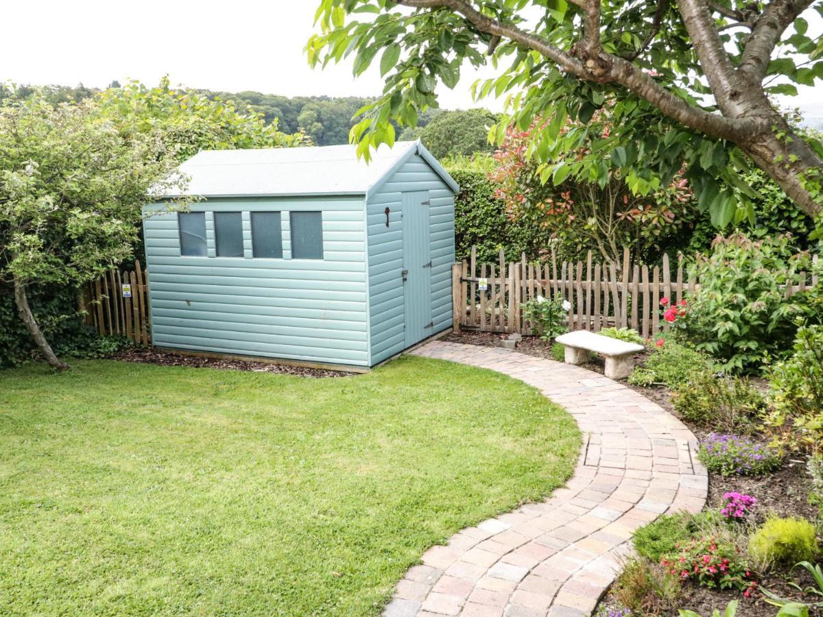 Min Y Don Vila Colwyn Bay Exterior foto