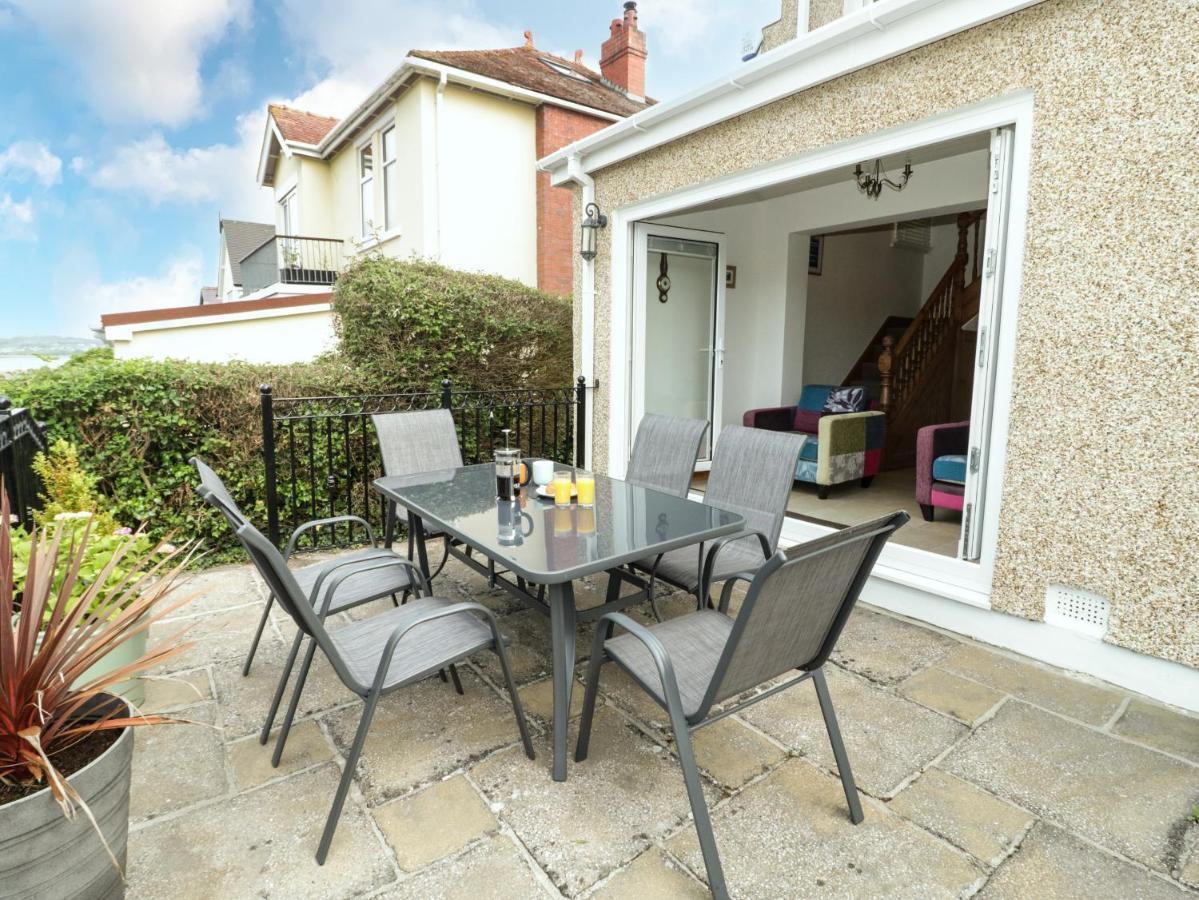 Min Y Don Vila Colwyn Bay Exterior foto