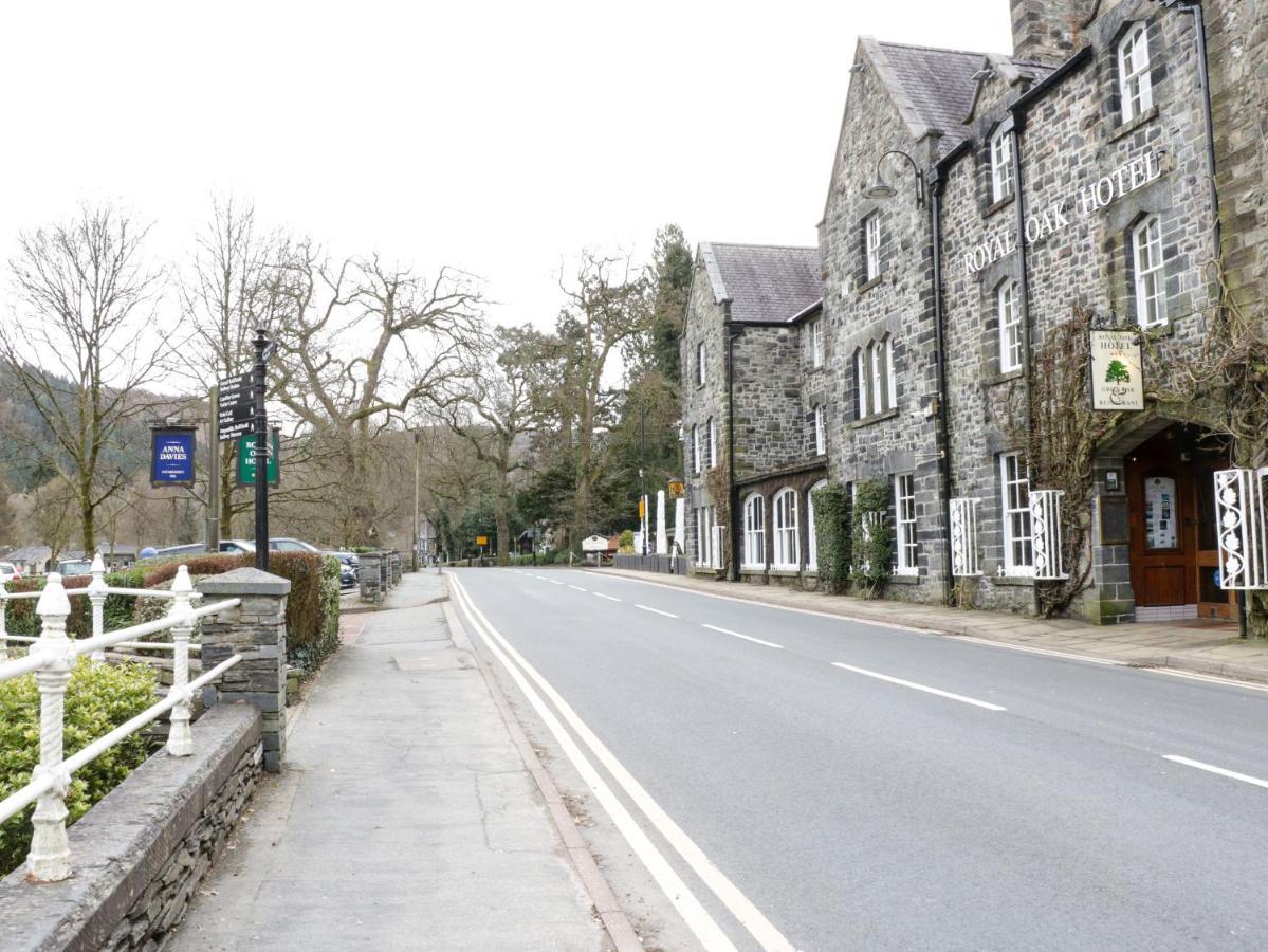 Min Y Don Vila Colwyn Bay Exterior foto